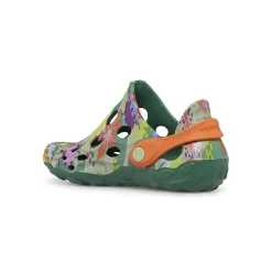 Big Kid's Hydro Moc Botanist - Easy On, Easy Off