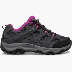 Big Kid's Moab 3 Low Lace Shoe - Hiking