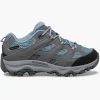 Big Kid's Moab 3 Low Lace Waterproof Sneaker - Hiking