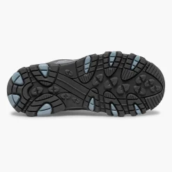 Big Kid's Moab 3 Low Lace Waterproof Sneaker - Hiking