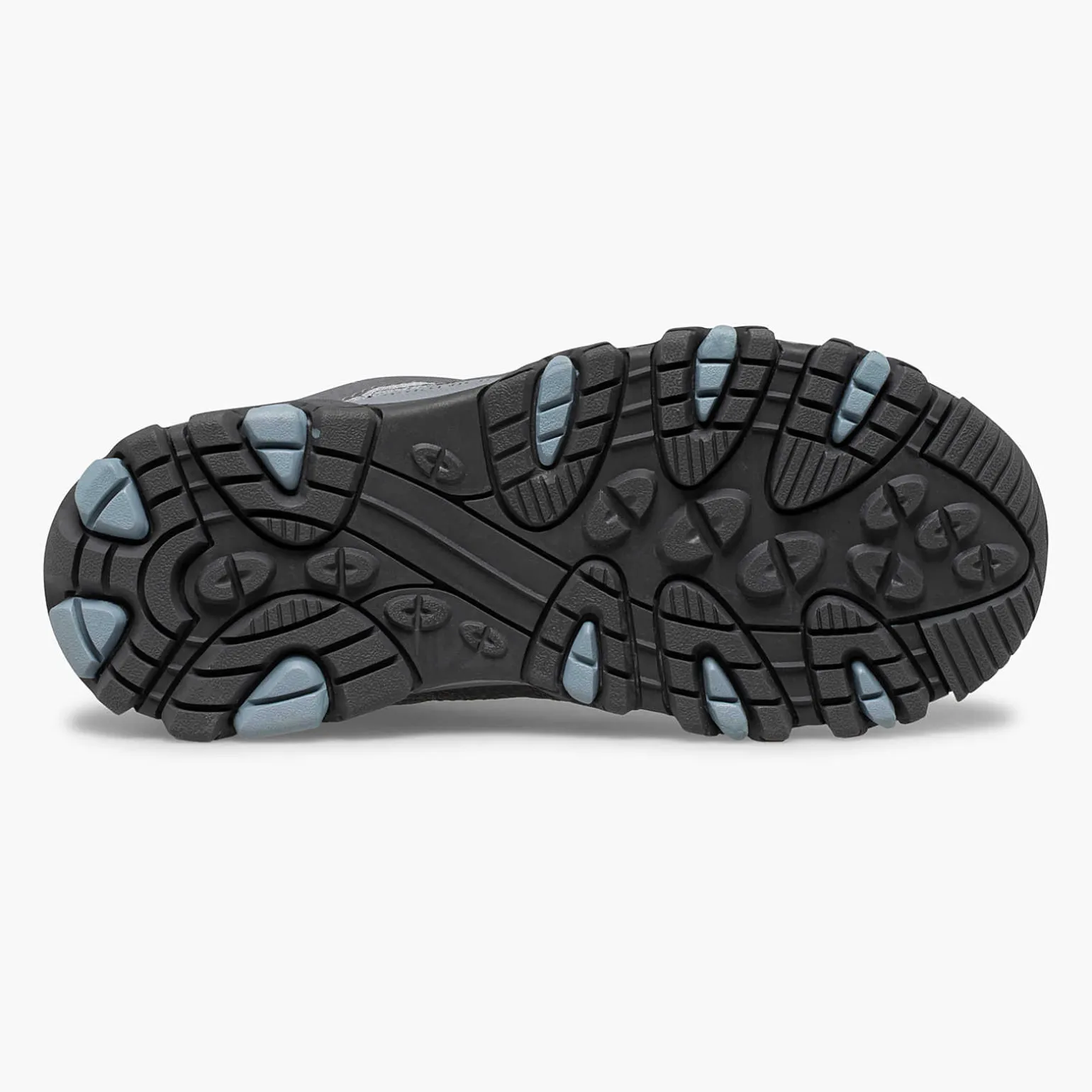 Big Kid's Moab 3 Low Lace Waterproof Sneaker - Hiking
