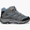 Big Kid's Moab 3 Mid Waterproof Boot - Hiking