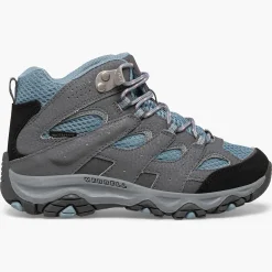 Big Kid's Moab 3 Mid Waterproof Boot - Hiking