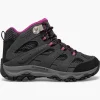 Big Kid's Moab 3 Mid Waterproof Boot - Hiking