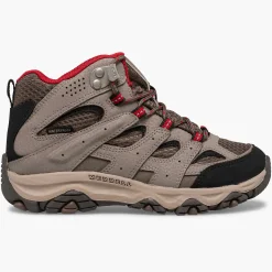 Big Kid's Moab 3 Mid Waterproof Boot - Hiking