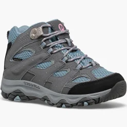 Big Kid's Moab 3 Mid Waterproof Boot - Hiking