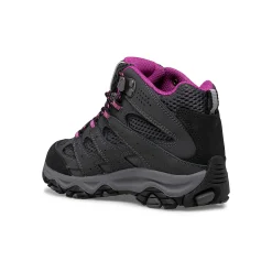 Big Kid's Moab 3 Mid Waterproof Boot - Hiking