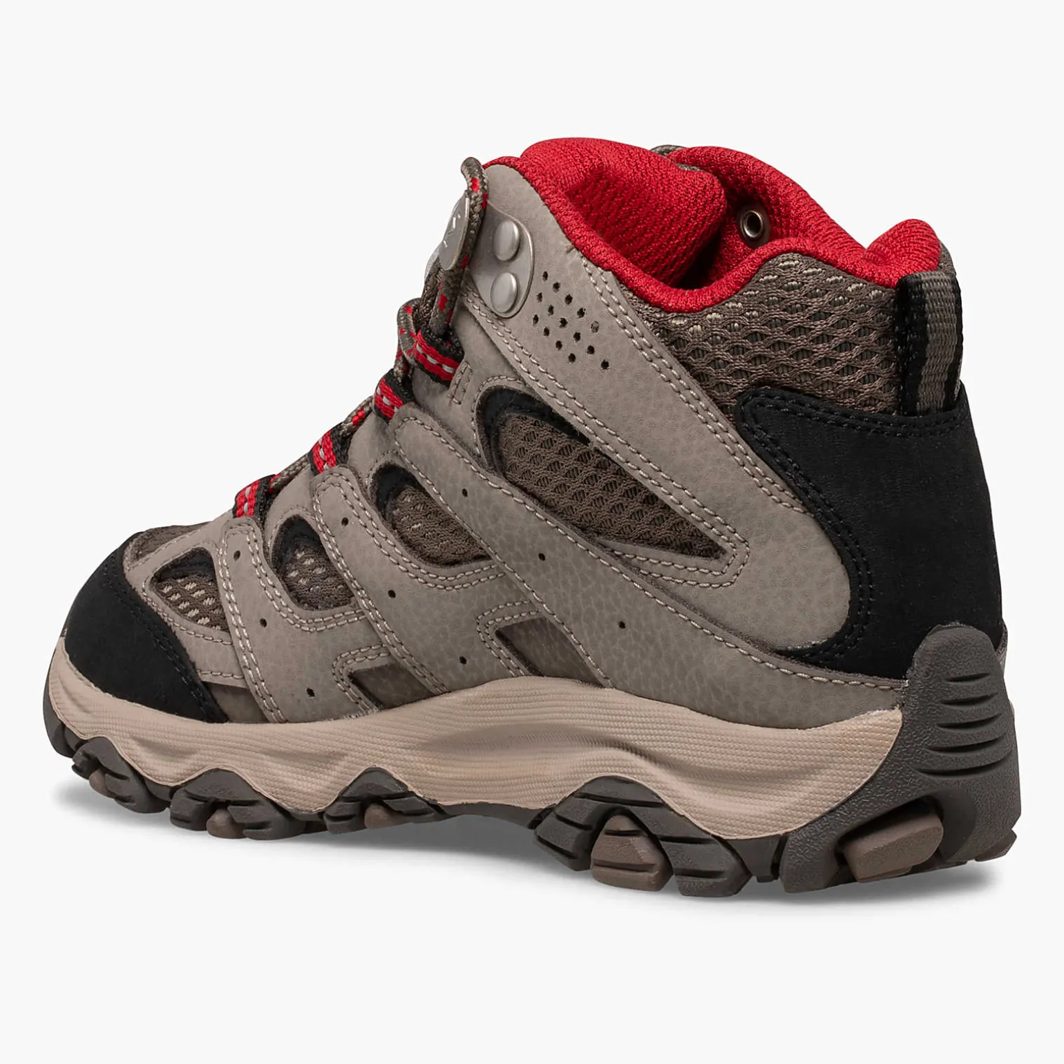 Big Kid's Moab 3 Mid Waterproof Boot - Hiking
