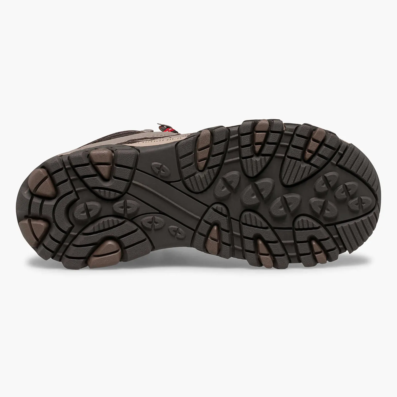 Big Kid's Moab 3 Mid Waterproof Boot - Hiking