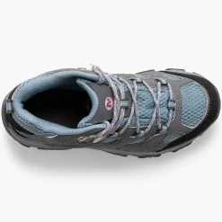 Big Kid's Moab 3 Mid Waterproof Boot - Hiking