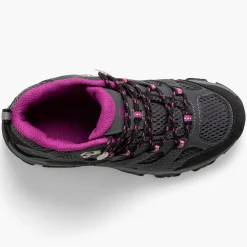 Big Kid's Moab 3 Mid Waterproof Boot - Hiking