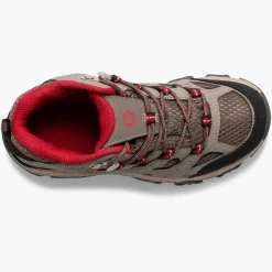 Big Kid's Moab 3 Mid Waterproof Boot - Hiking