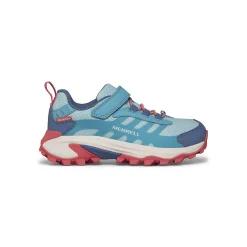 Big Kid's Moab Speed 2 Low A/C Waterproof - Hiking