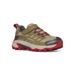 Big Kid's Moab Speed 2 Low A/C Waterproof - Hiking