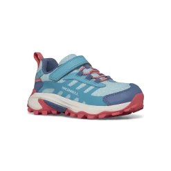 Big Kid's Moab Speed 2 Low A/C Waterproof - Hiking