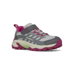 Big Kid's Moab Speed 2 Low A/C Waterproof - Hiking