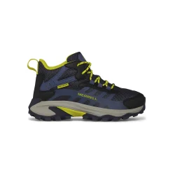 Big Kid's Moab Speed 2 Mid Waterproof - Hiking