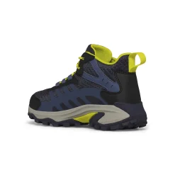 Big Kid's Moab Speed 2 Mid Waterproof - Hiking