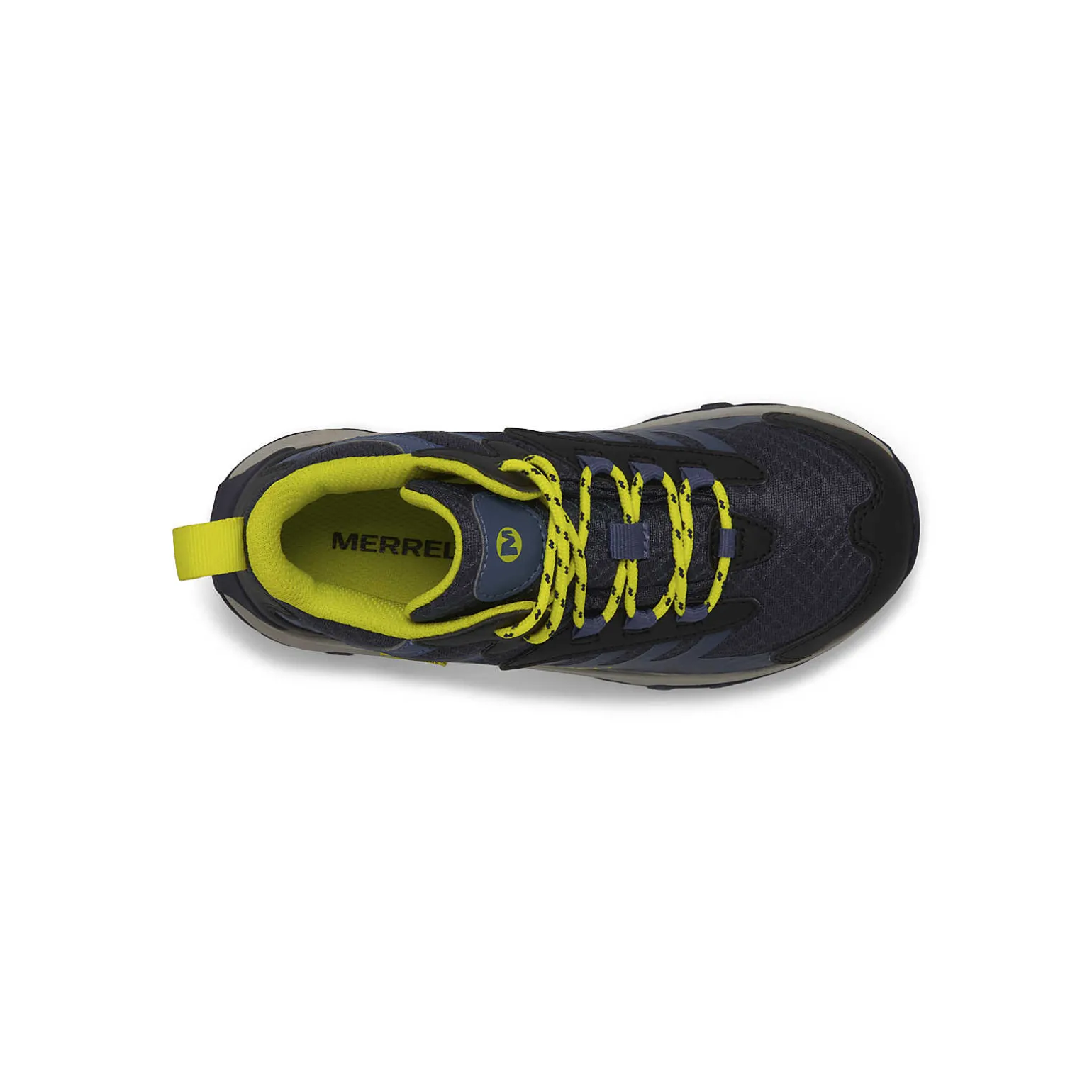 Big Kid's Moab Speed 2 Mid Waterproof - Hiking
