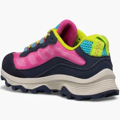 Big Kid's Moab Speed Low Waterproof - Hiking