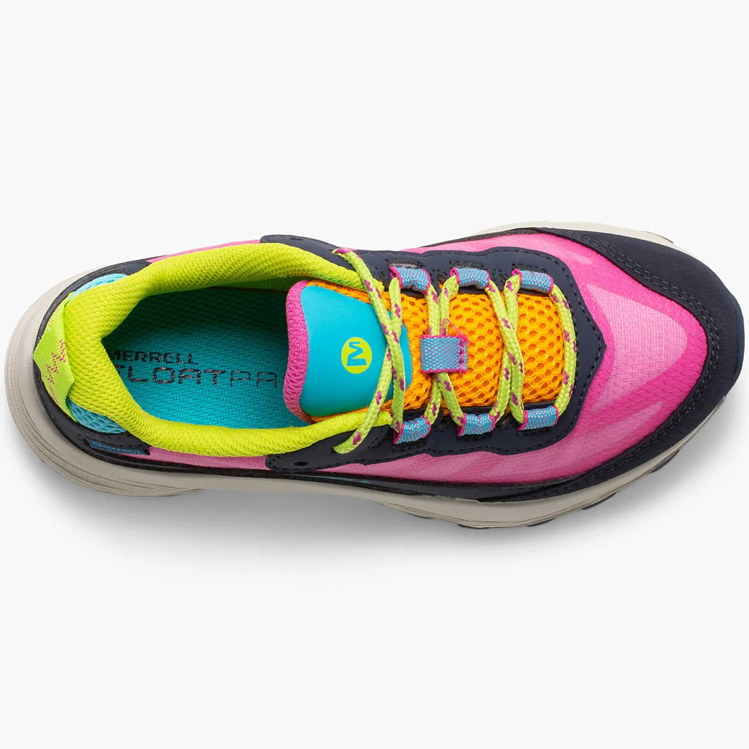 Big Kid's Moab Speed Low Waterproof - Hiking