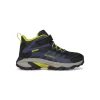 Big Kid's Moab Speed Mid 2 A/C Waterproof - Hiking