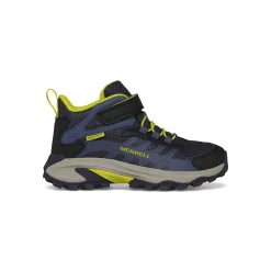 Big Kid's Moab Speed Mid 2 A/C Waterproof - Hiking