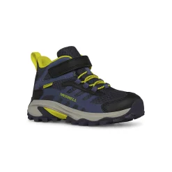Big Kid's Moab Speed Mid 2 A/C Waterproof - Hiking