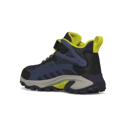 Big Kid's Moab Speed Mid 2 A/C Waterproof - Hiking