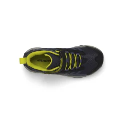 Big Kid's Moab Speed Mid 2 A/C Waterproof - Hiking