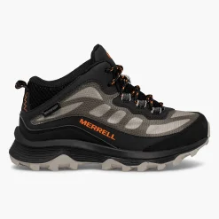 Big Kid's Moab Speed Mid Waterproof - Hiking