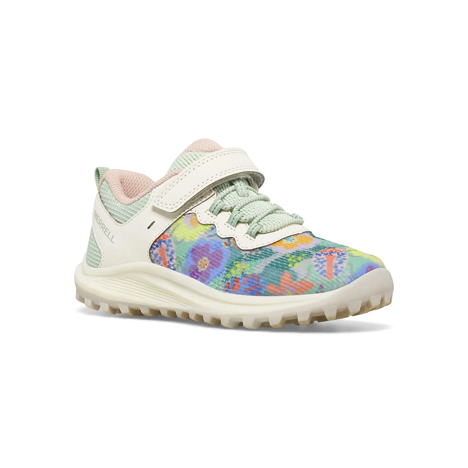 Big Kid's Nova 3 Sneaker Botanist - Big Kid (10.5 - 7)