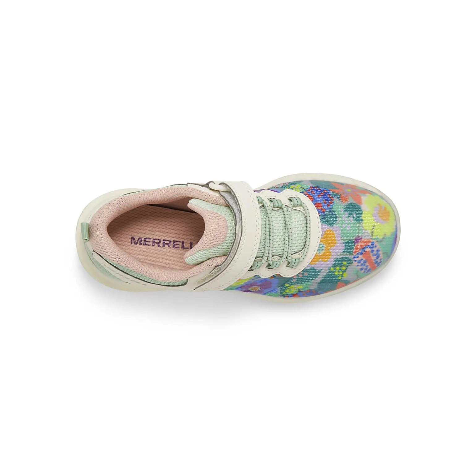 Big Kid's Nova 3 Sneaker Botanist - Big Kid (10.5 - 7)
