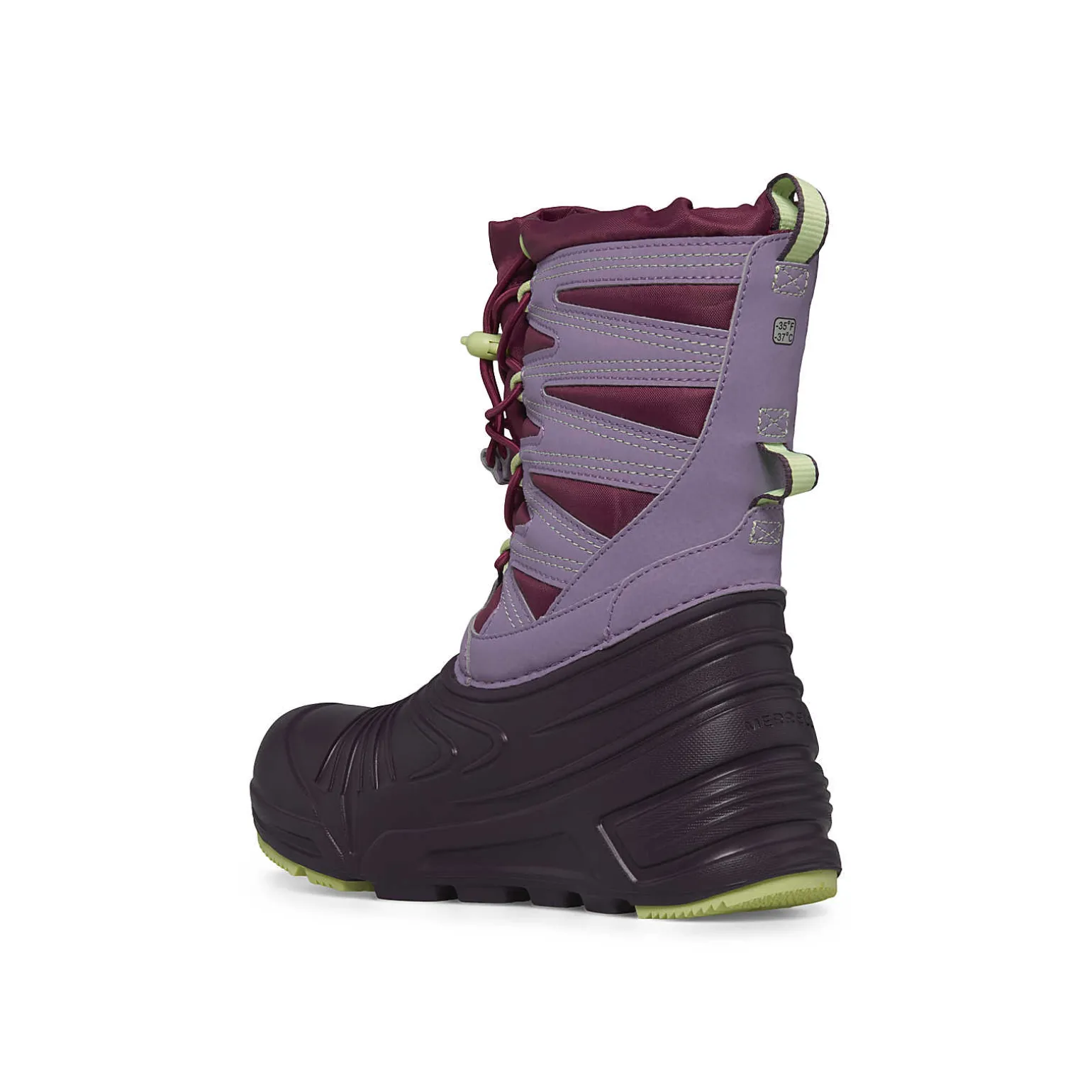Big Kid's Snow Quest Lite 3.0 Waterproof - Winter Boots