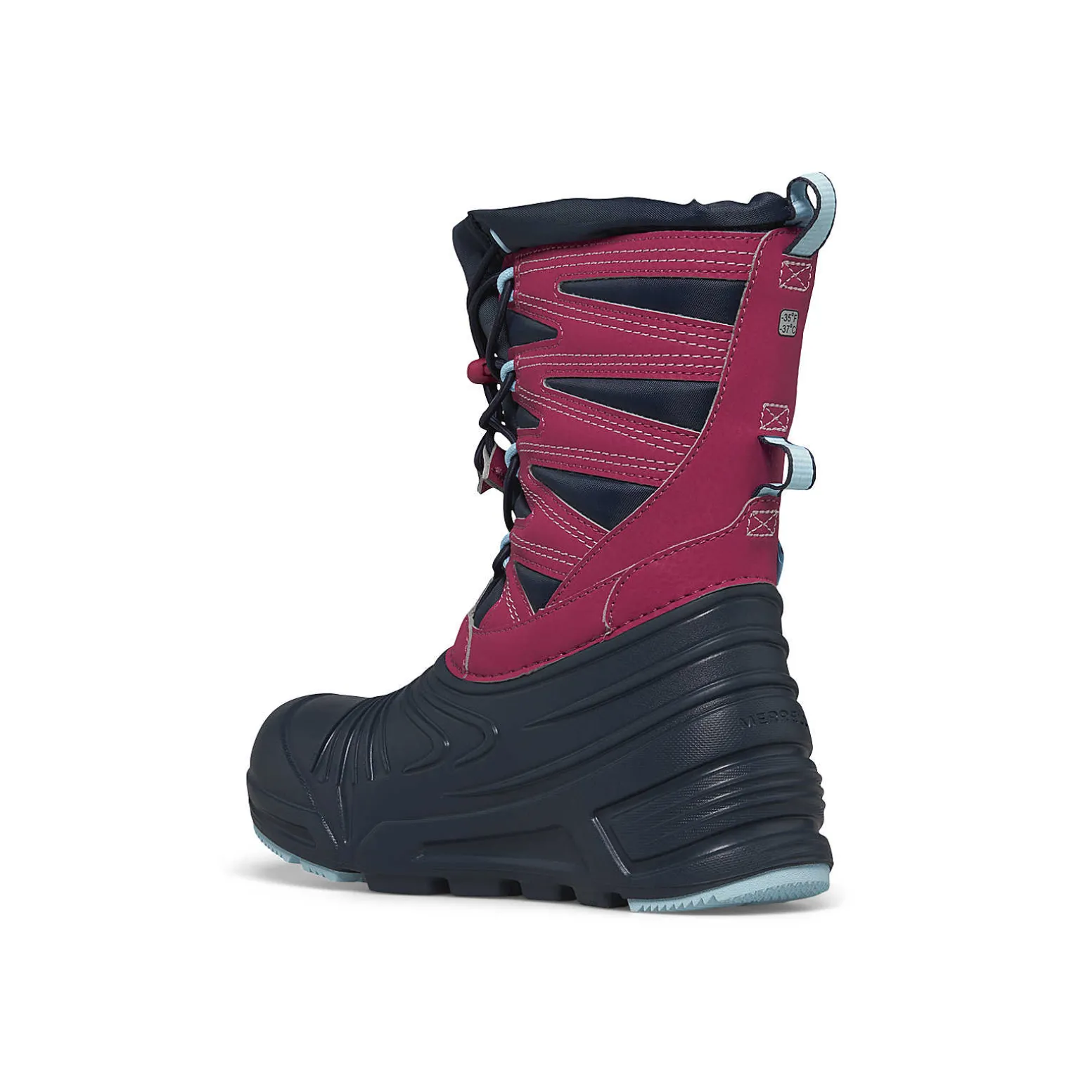 Big Kid's Snow Quest Lite 3.0 Waterproof - Winter Boots