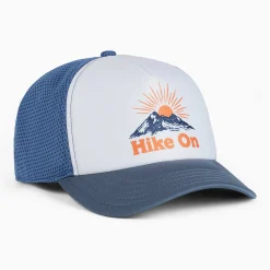 Hike On Foam Trucker Hat - Hats & Headwear