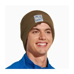 Hike On Patch Beanie - Hats & Headwear