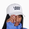 I Like Hike Dad Hat - Hats & Headwear