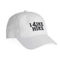 I Like Hike Dad Hat - Hats & Headwear