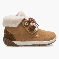 Little Kid's Bare Steps® Cocoa Jr. Boot - Bare Steps™ Collection