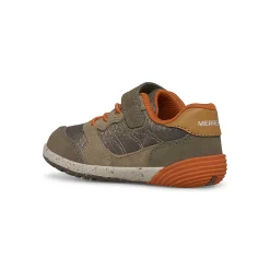Little Kid's Bare Steps® A83 Sneaker - Bare Steps™ Collection
