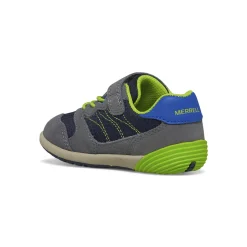 Little Kid's Bare Steps® A83 Sneaker - Bare Steps™ Collection