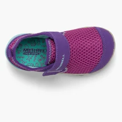 Little Kid's Bare Steps&reg; H2O Sneaker - Bare Steps&trade; Collection