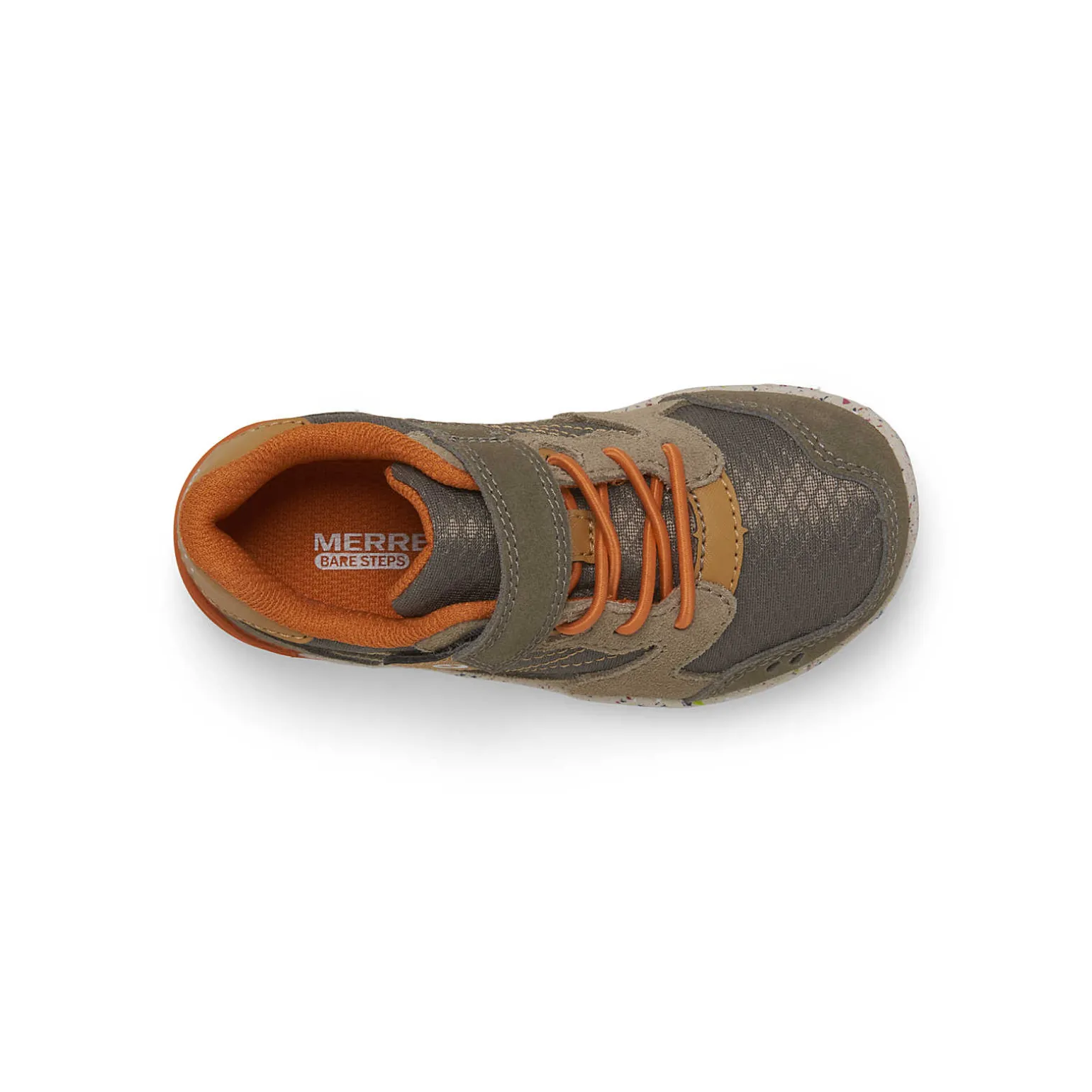 Little Kid's Bare Steps® A83 Sneaker - Bare Steps™ Collection