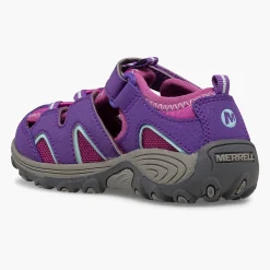 Little Kid's Hydro H2O Hiker Jr Sandal - Sandals
