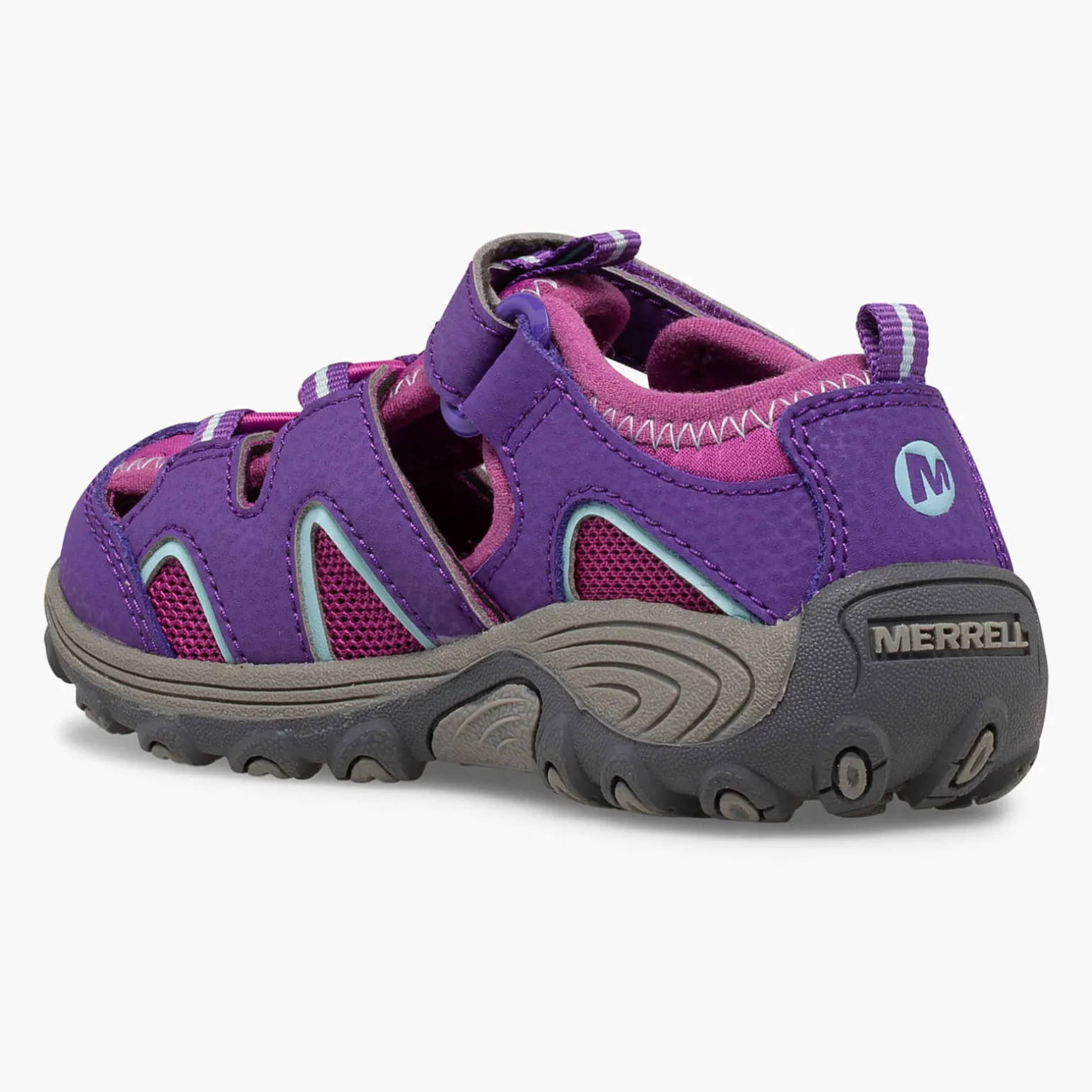Little Kid's Hydro H2O Hiker Jr Sandal - Sandals