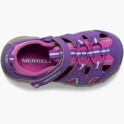 Little Kid's Hydro H2O Hiker Jr Sandal - Sandals