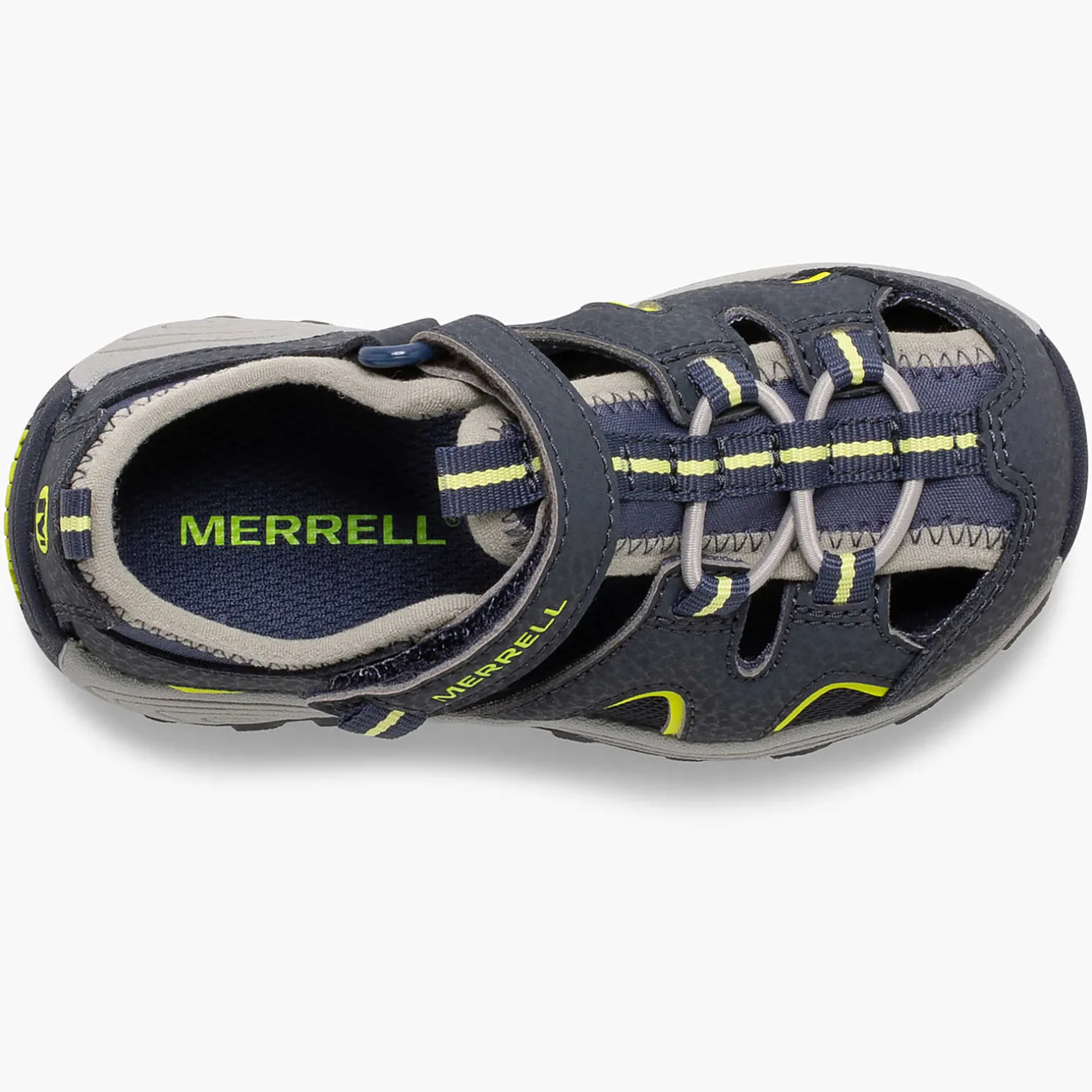 Little Kid's Hydro H2O Hiker Jr Sandal - Sandals