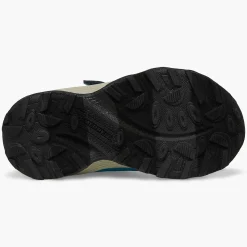 Little Kid's Moab Speed Low A/C  Jr. Waterproof Sneaker - Hiking