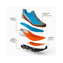 Men's Agility Peak 5 - Trail Running